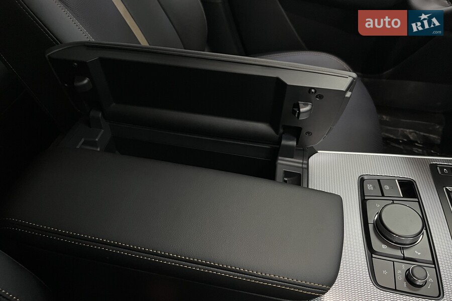 Mazda CX-60 - фото 17