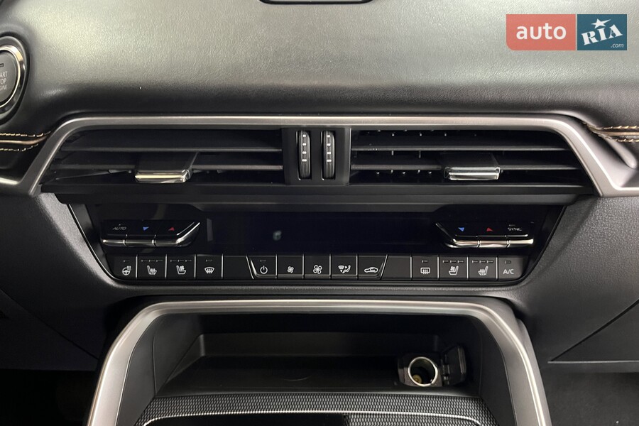 Mazda CX-60 - фото 18