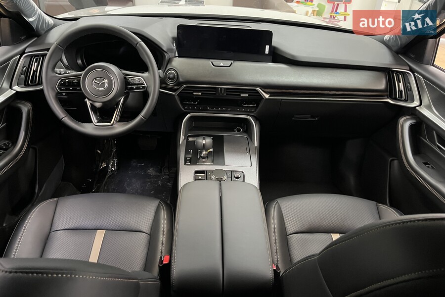 Mazda CX-60 - фото 20