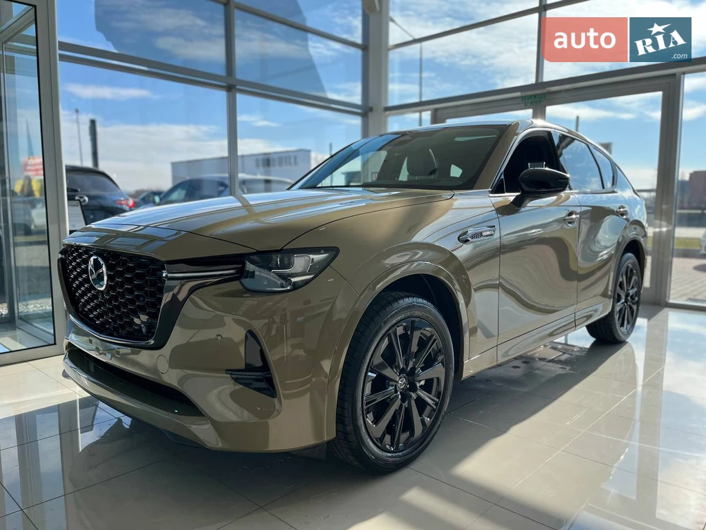 Mazda CX-60 Premium-Sport