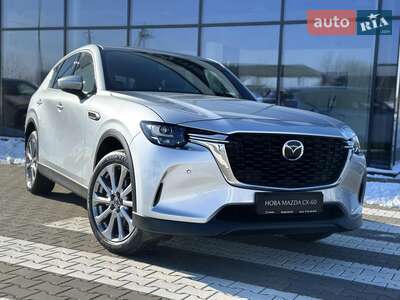 Mazda CX-60 2025 Premium-Line