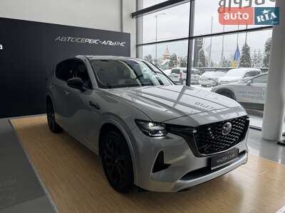 Mazda CX-60 2025 Premium-Sport