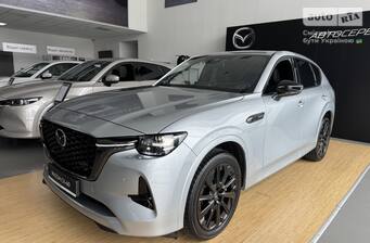 Mazda CX-60 2025 Premium-Sport