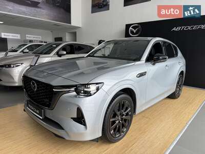 Mazda CX-60 2025 Premium-Sport