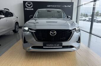 Mazda CX-60 2025 Premium-Sport