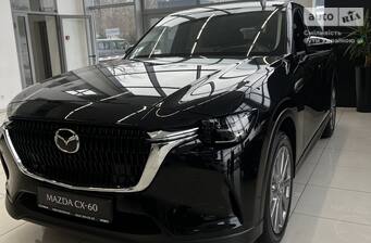 Mazda CX-60 2025 Exclusive-Line