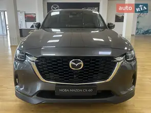 Mazda CX-60