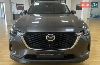Mazda CX-60