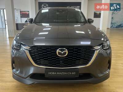 Mazda CX-60 2025 Premium-Line