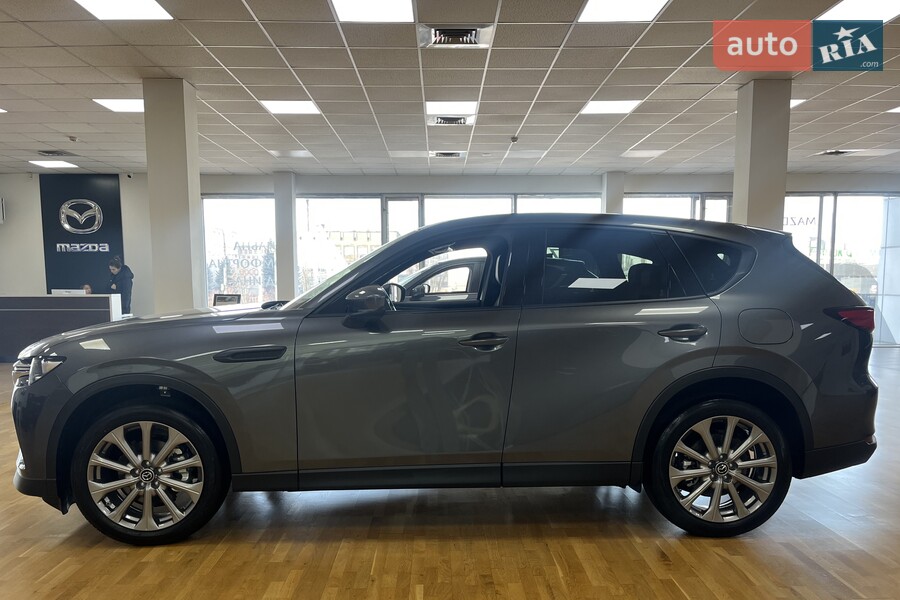 Mazda CX-60 - фото 2