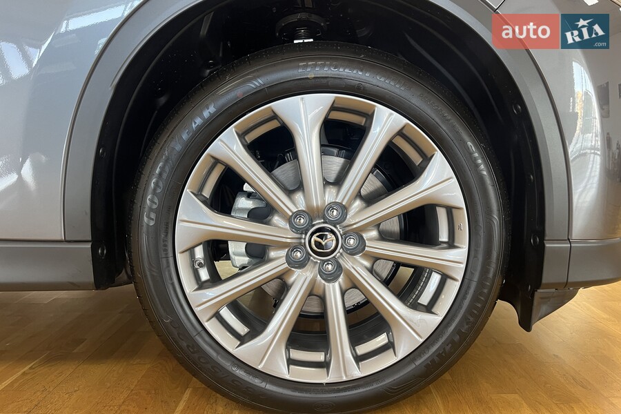 Mazda CX-60 - фото 7