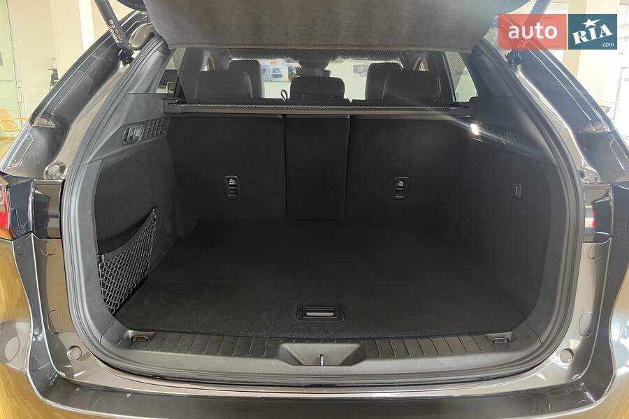 Mazda CX-60 - фото 8