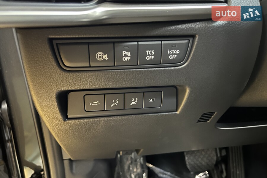 Mazda CX-60 - фото 11