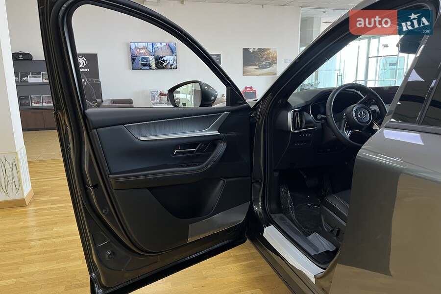 Mazda CX-60 - фото 12