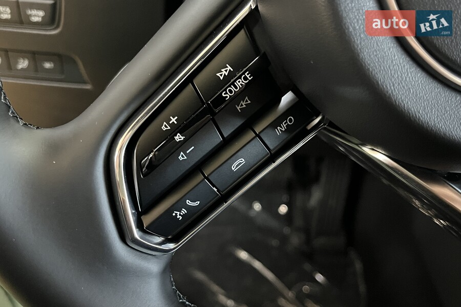 Mazda CX-60 - фото 13