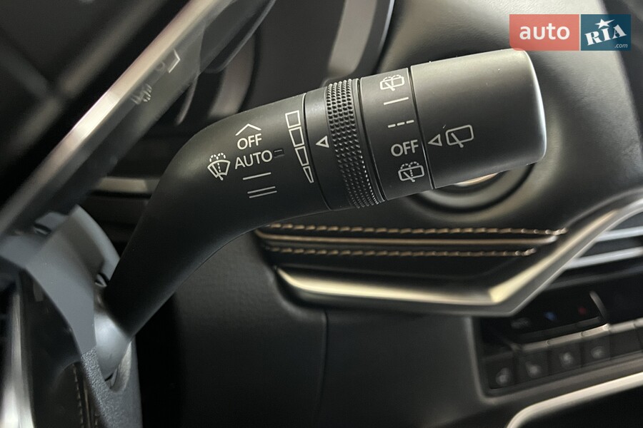 Mazda CX-60 - фото 14