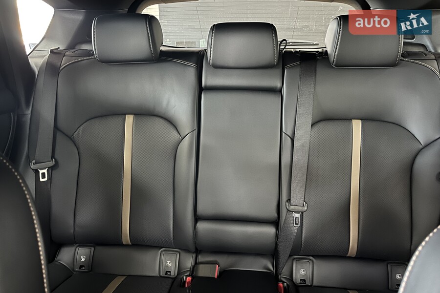 Mazda CX-60 - фото 15