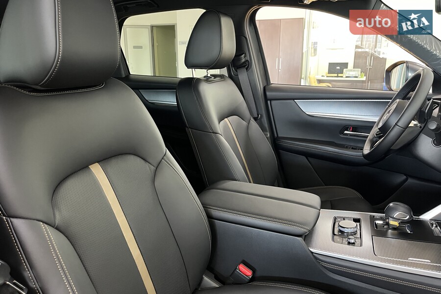 Mazda CX-60 - фото 16