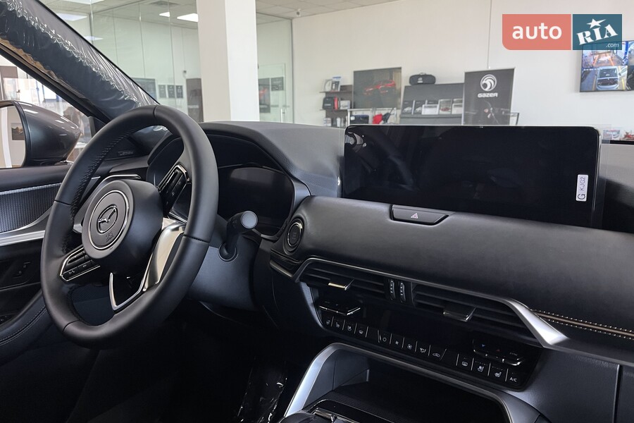 Mazda CX-60 - фото 17