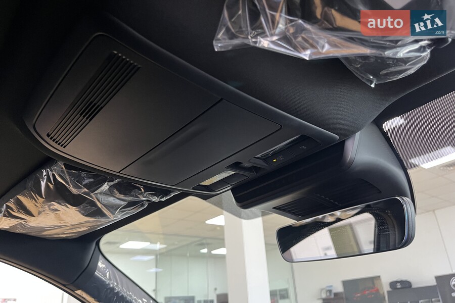 Mazda CX-60 - фото 18