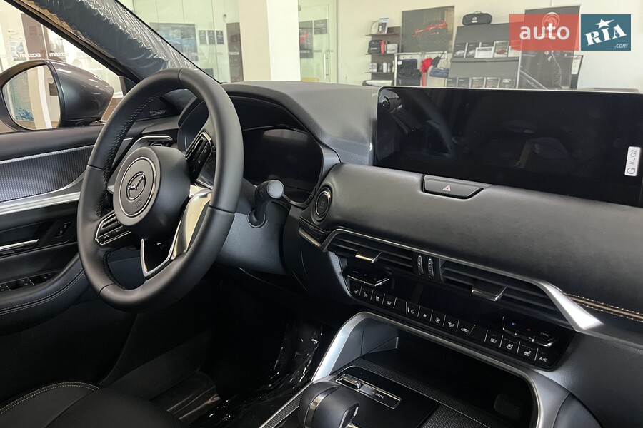 Mazda CX-60 - фото 20