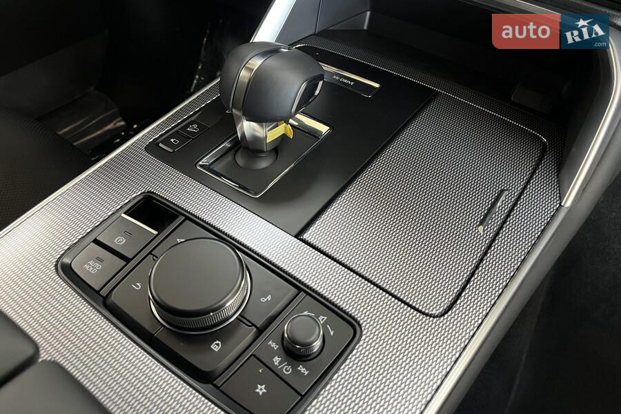 Mazda CX-60 - фото 19