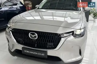 Mazda CX-60