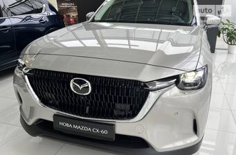 Mazda CX-60 2025 Exclusive-Line