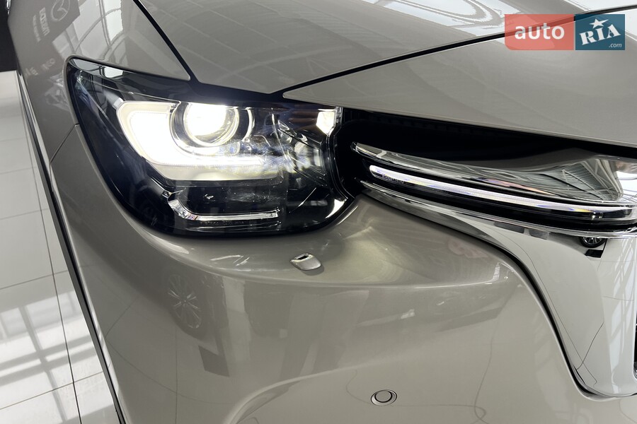 Mazda CX-60 - фото 9