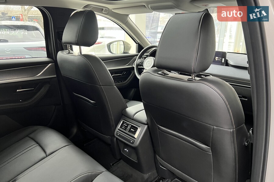 Mazda CX-60 - фото 11
