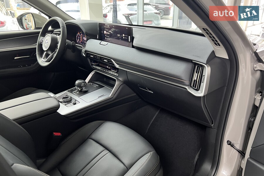 Mazda CX-60 - фото 12
