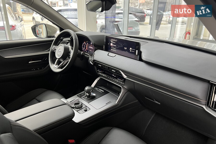 Mazda CX-60 - фото 13