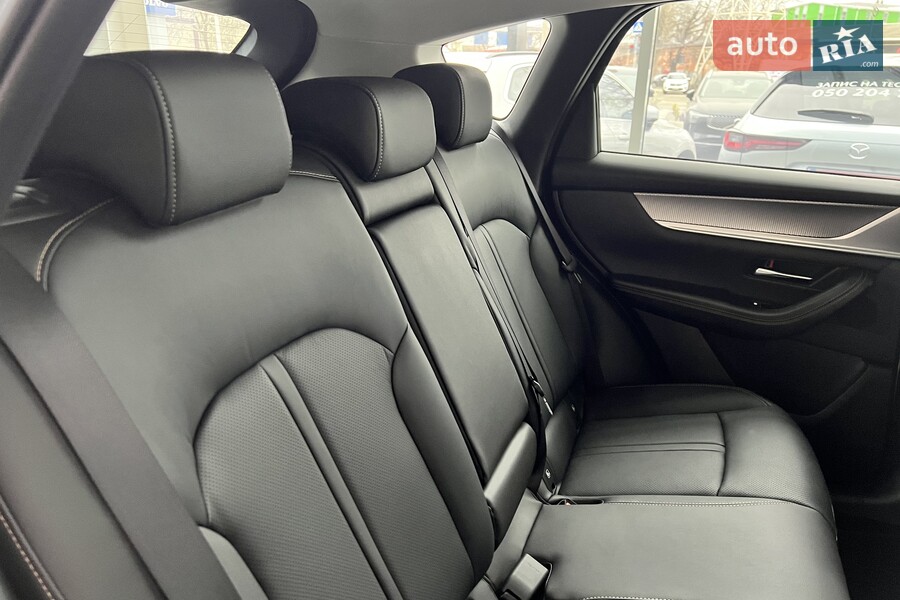 Mazda CX-60 - фото 14
