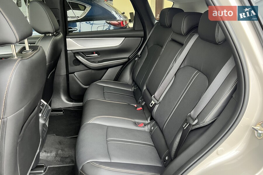 Mazda CX-60 - фото 16