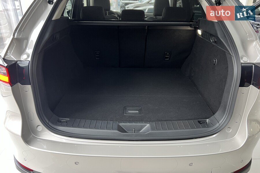 Mazda CX-60 - фото 17