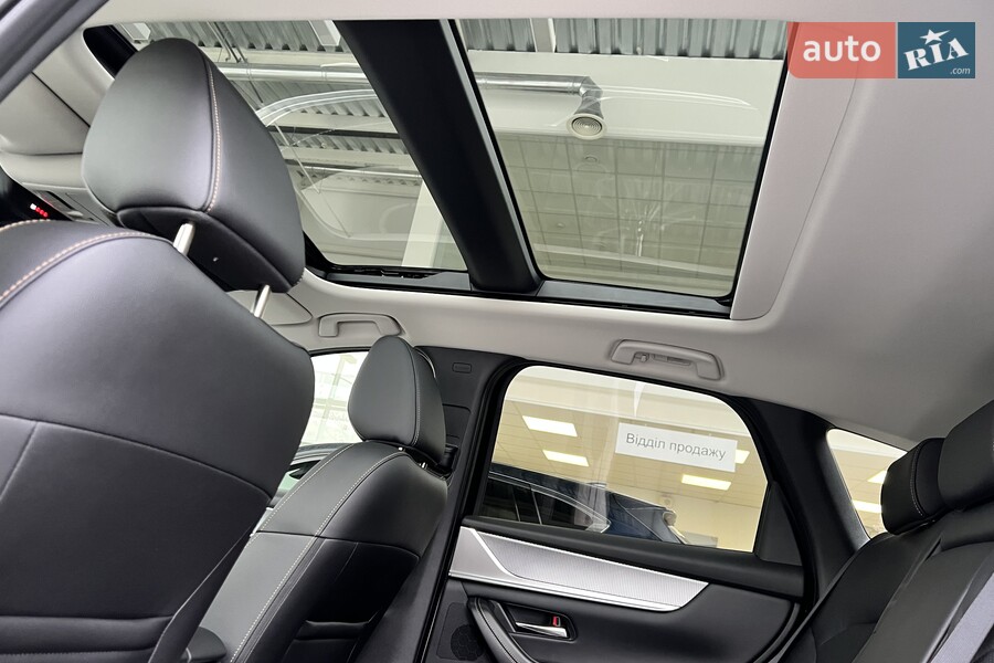 Mazda CX-60 - фото 18