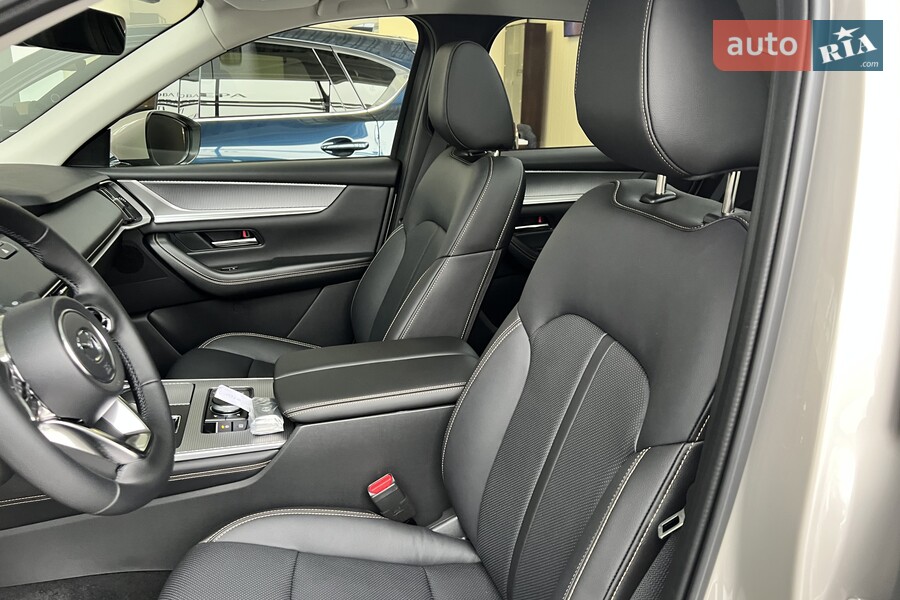 Mazda CX-60 - фото 23