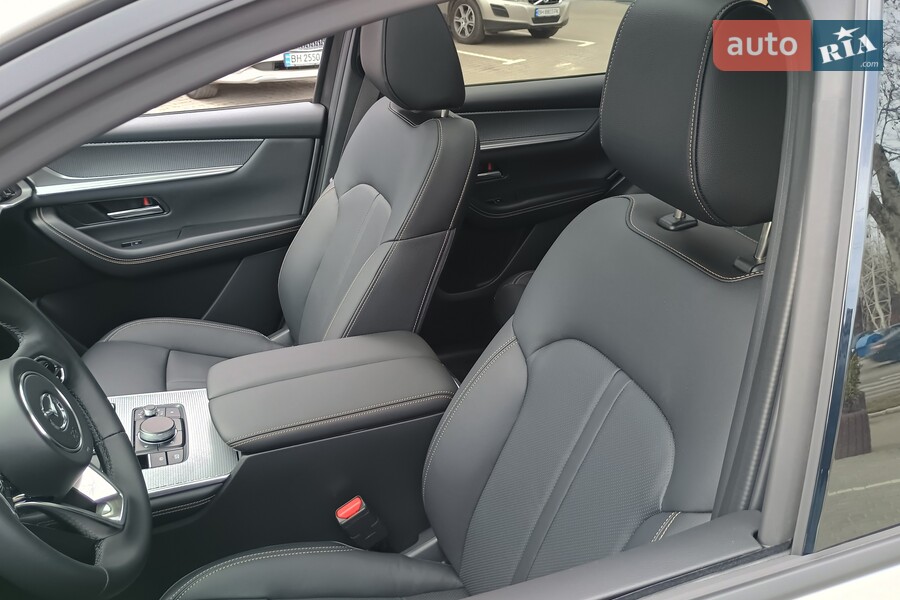 Mazda CX-60 - фото 12