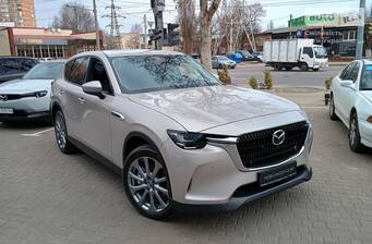 Mazda CX-60 2025 Exclusive-Line