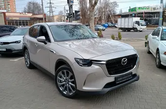 Mazda CX-60 Exclusive-Line 3.3 e-SkyActiv AT (284 к.с.) MHEV AWD - фото 1