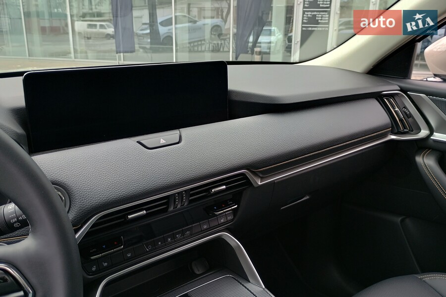 Mazda CX-60 - фото 16