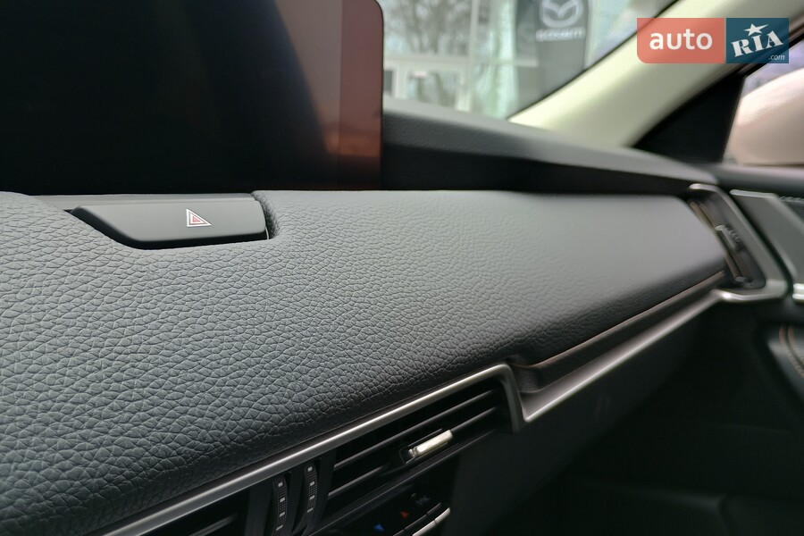 Mazda CX-60 - фото 18