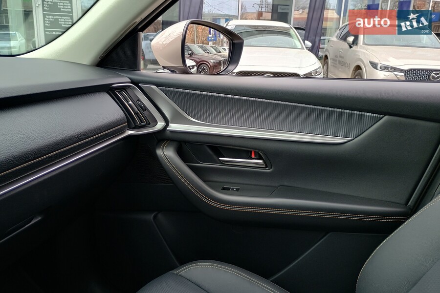 Mazda CX-60 - фото 19