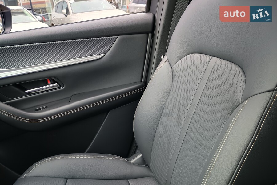 Mazda CX-60 - фото 20