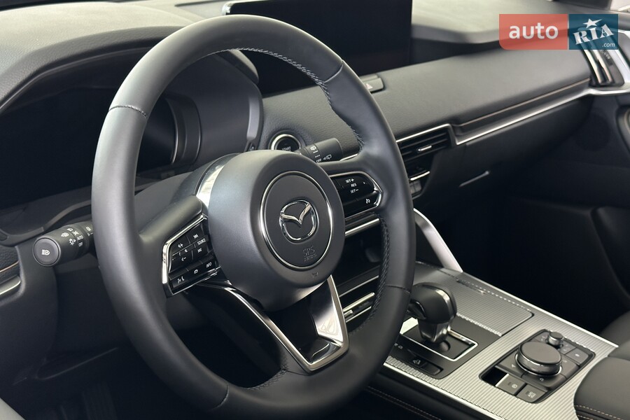 Mazda CX-60 - фото 15