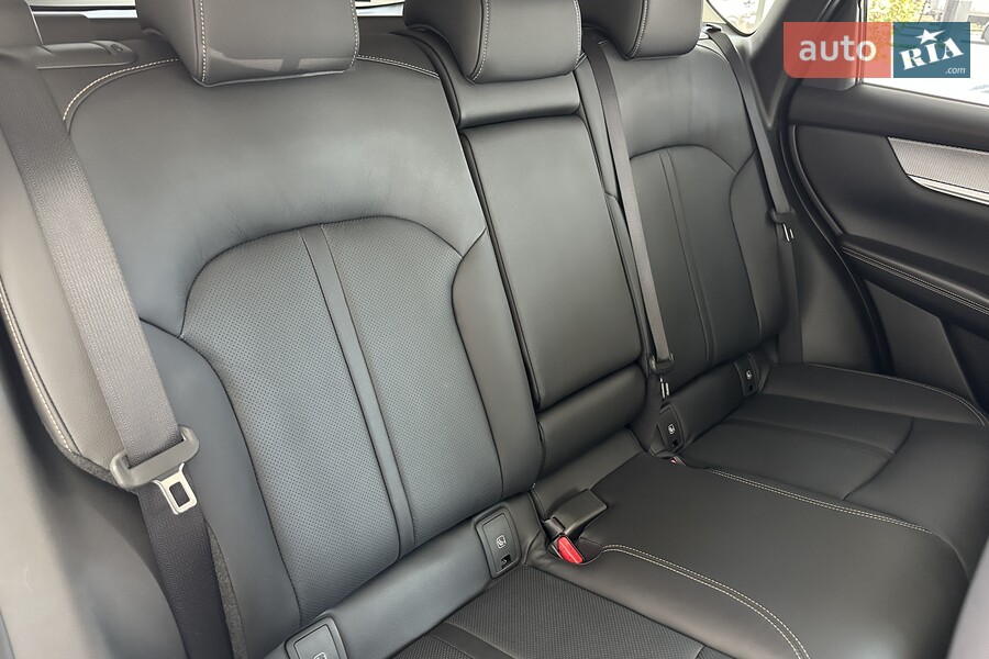 Mazda CX-60 - фото 31