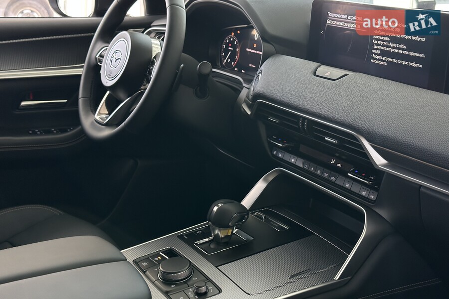 Mazda CX-60 - фото 29