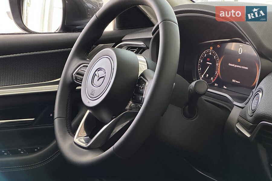 Mazda CX-60 - фото 30