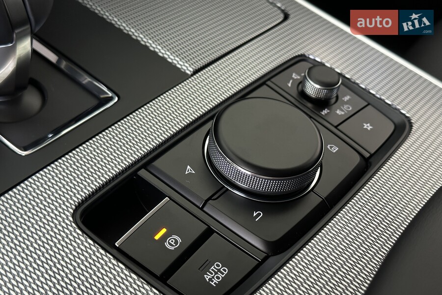 Mazda CX-60 - фото 26