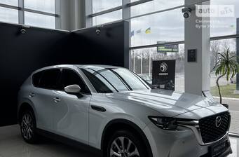 Mazda CX-60 2025 Premium-Line